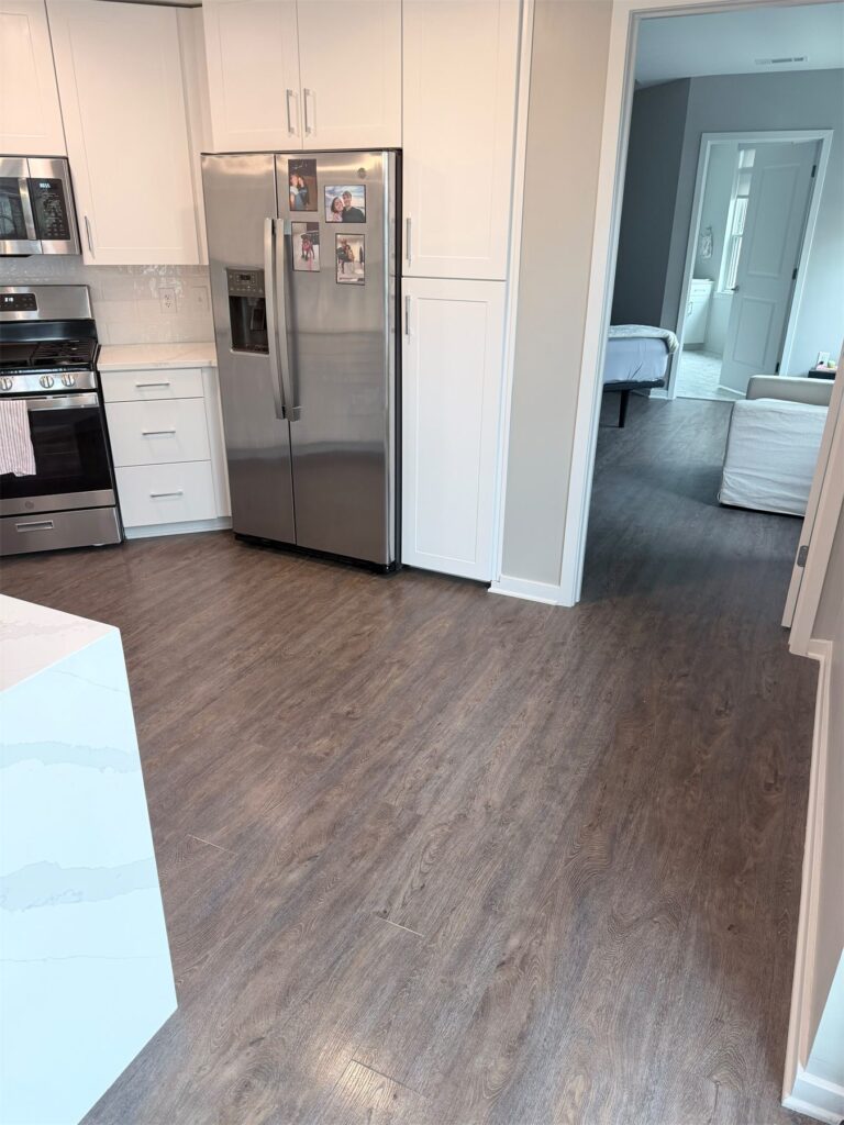 Spotly cleaning: Kitchen Modern